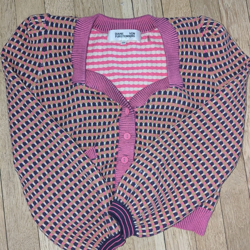 Diane von Furstenburg Top